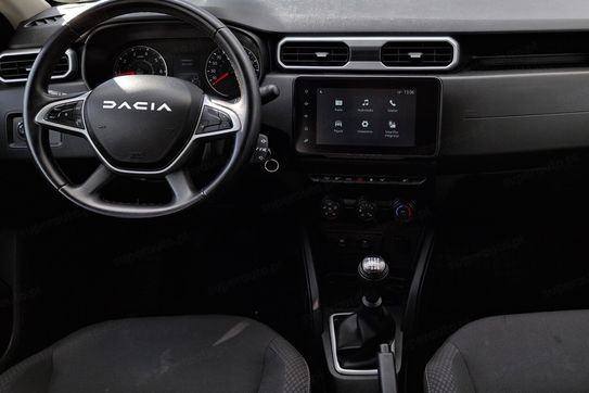 Dacia Duster 1.5 Blue dCi 4WD