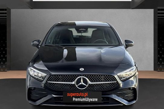 Mercedes Klasa A 200 AMG Line 7G-DCT