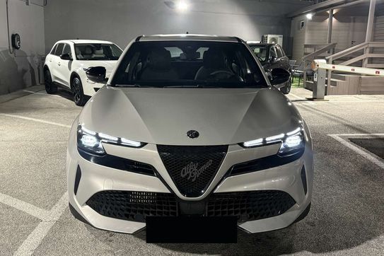Alfa Romeo Junior Sprint