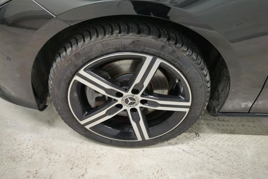 Mercedes CLA 250 e 8G-DCT