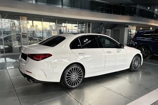 Mercedes Klasa C 300  4-Matic AMG