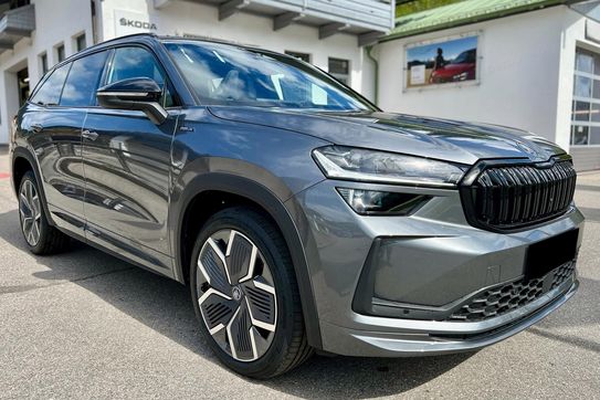 Skoda Kodiaq Sportline 2.0 TSI DSG 4x4