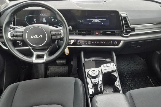 Kia Sportage 1.6 T-GDI HEV L 2WD aut