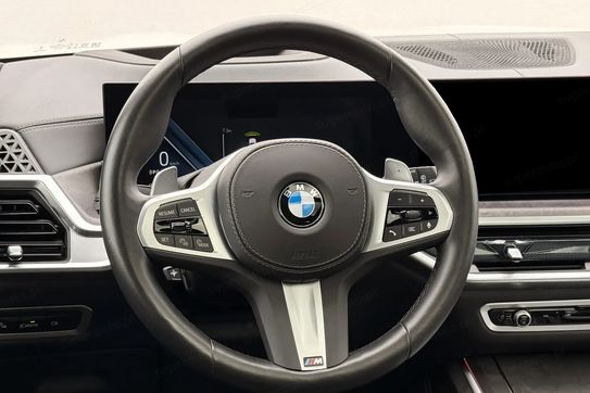 BMW X7 xDrive40d M Sport
