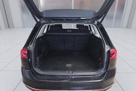 Volkswagen Passat 1.4 Tsi Plug-In Hybrid Gte Dsg