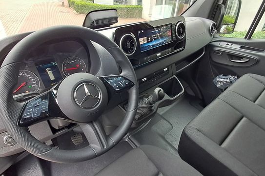 Mercedes Sprinter PRO Ekstradługi 317 CDI