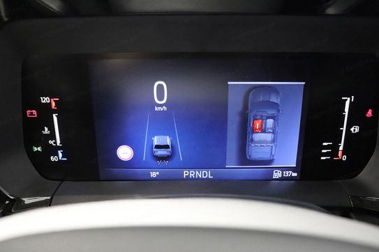 Ford Tourneo Courier Titanium A7