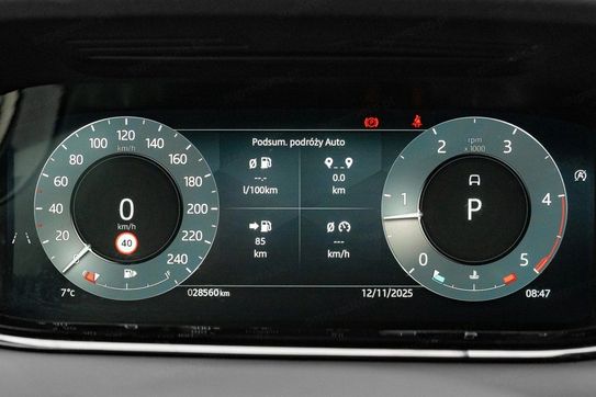 Land Rover Range Rover Evoque D165 S