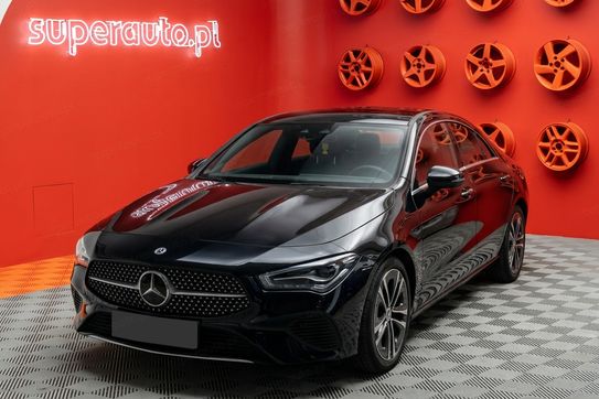 Mercedes CLA 180 7G-DCT