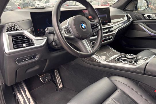 BMW X7 xDrive40i M Sport