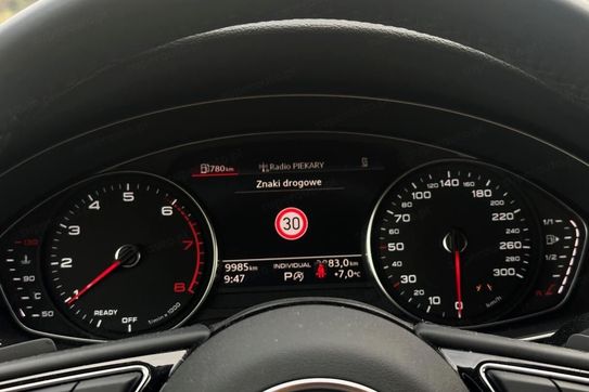 Audi A4 40 TFSI mHEV S tronic