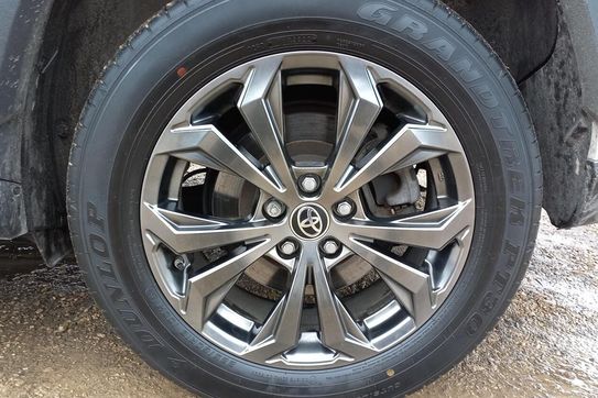 Toyota RAV4 2.5 Hybrid Comfort 4x2