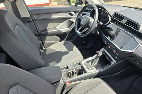 Audi Q3 35 TFSI mHEV Advanced S tronic