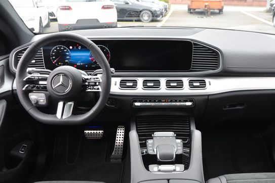 Mercedes GLE Coupe 300 d  4-Matic AMG Line