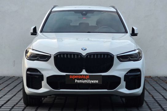 BMW X5 xDrive30d M Sport
