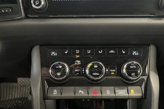 Skoda Kodiaq 1.5 TSI ACT 4x2 Ambition DSG