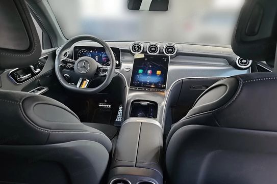 Mercedes GLC 200 4-Matic AMG Line