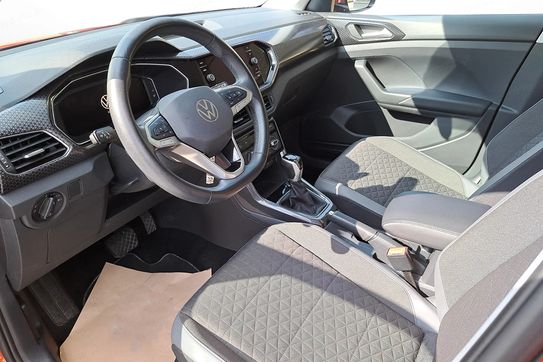 Volkswagen T-Cross Tsi Style Dsg