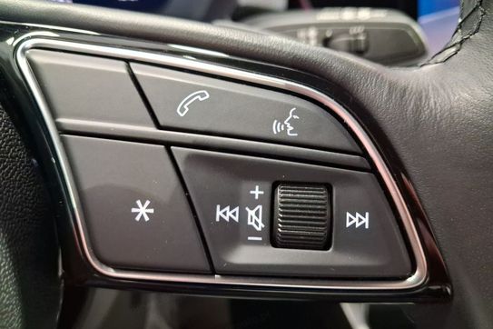 Audi A3 35 TFSI mHEV S tronic
