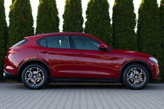 Alfa Romeo Stelvio 2.0 Turbo Q4 aut