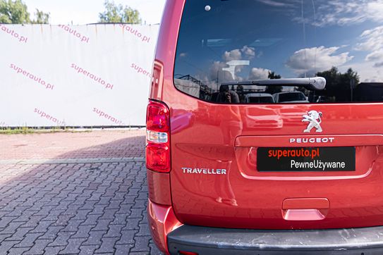 Peugeot Traveller L2H1 AT