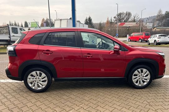 Suzuki SX4 S-cross 1.4 SHVS Premium