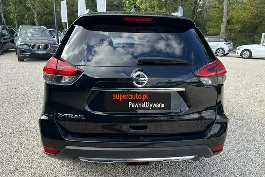 Nissan X-Trail 1.3 DIG-T N-Connecta 2WD DCT