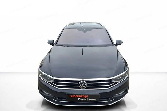 Volkswagen Passat 2.0 TDI SCR 4Mot. DSG