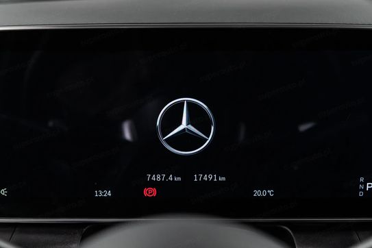 Mercedes GLC 220 d 4-Matic AMG Line