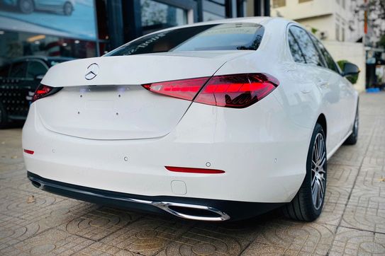 Mercedes Klasa C 180 Avantgarde