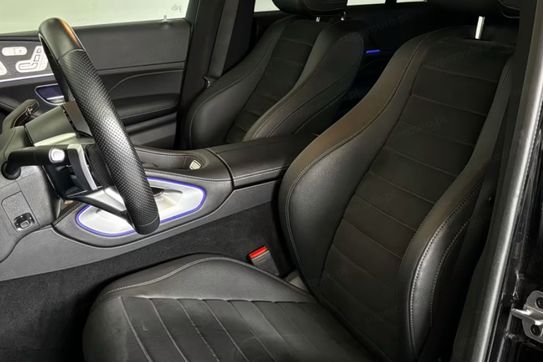 Mercedes GLE 300 d 4-Matic AMG Line