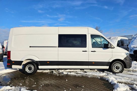 Volkswagen Crafter L4H2 Zabudowa Brygadowa