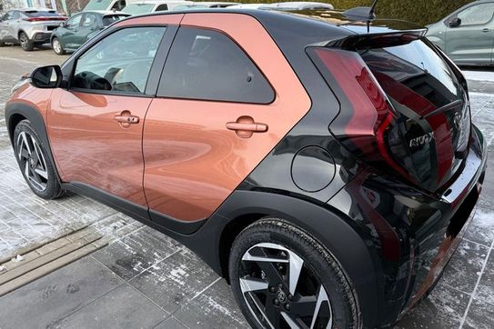 Toyota Aygo X Style VIP 1.5 Hybrid