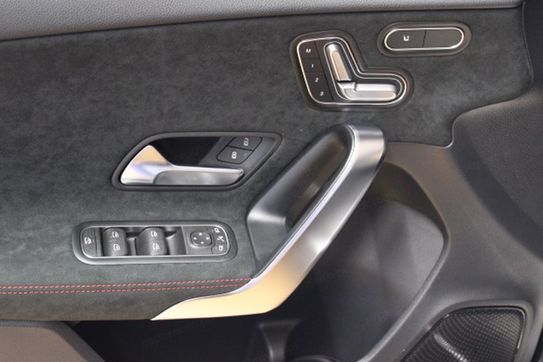 Mercedes Klasa A 220 4-Matic AMG Line