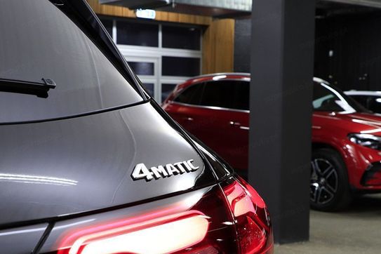 Mercedes GLC 220 d 4-Matic AMG Line