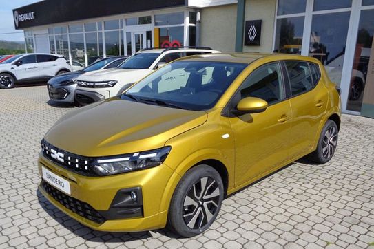 Dacia Sandero Expression 1.2 Eco-G LPG
