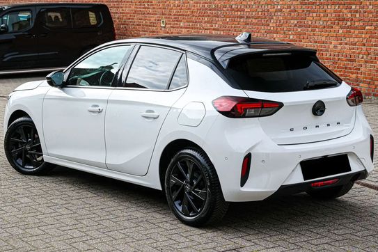 Opel Corsa GS  1.2 Turbo