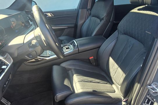 BMW X7 XDRIVE40D M Sport