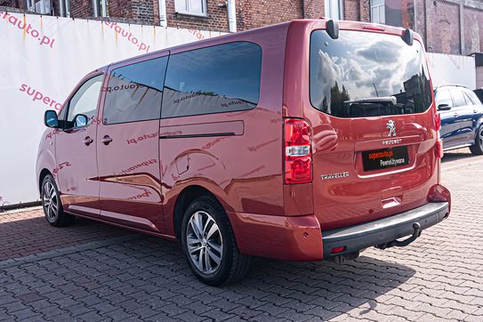 Peugeot Traveller L2H1 AT
