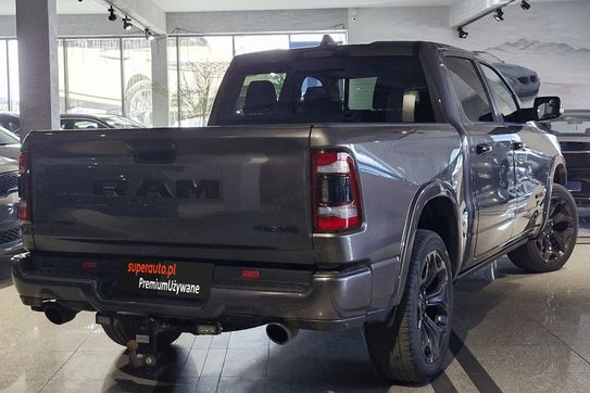 RAM 1500 Limited V8 HEMI