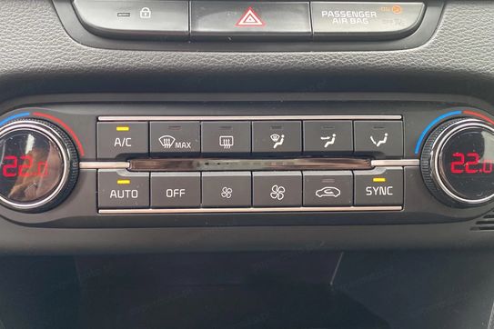 Kia Ceed 1.0 T-GDI M