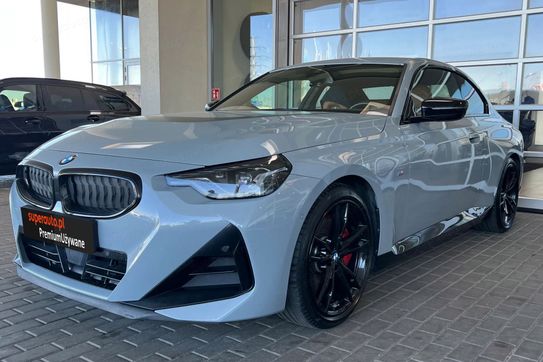 BMW Seria 2 220d M Sport aut