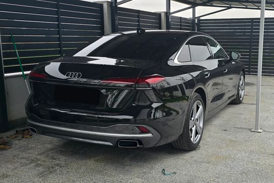 Audi A6 e-Hybrid quattro