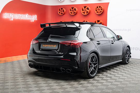 Mercedes Klasa A 45 S AMG 4-Matic