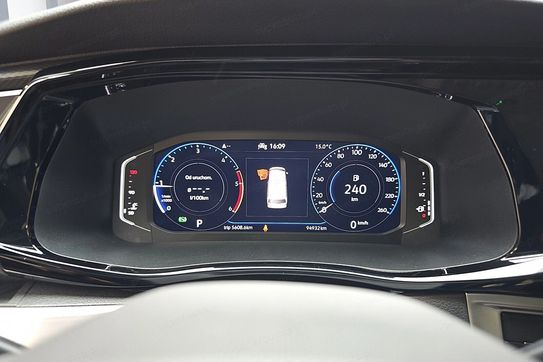 Volkswagen Multivan L1H1 6.1 Comfortline 4x4 AT