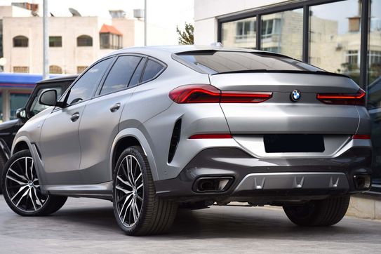 BMW X6 xDrive40d M Sport