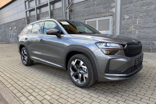 Skoda Kodiaq Sportline 2.0 TSI DSG 4x4