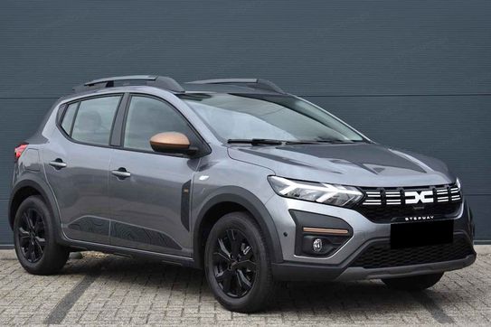 Dacia Sandero Stepway Extreme aut 1.0 TCe