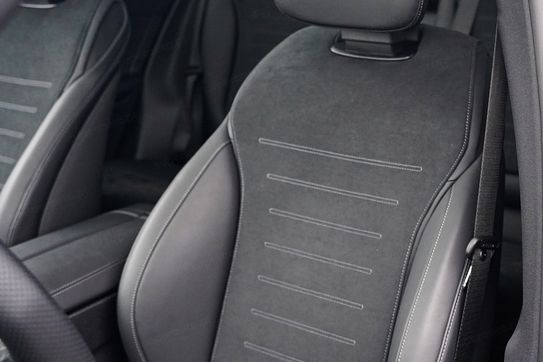 Mercedes GLC 200 4-Matic AMG Line