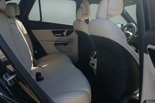 Mercedes GLC 200 4-Matic Avantgarde